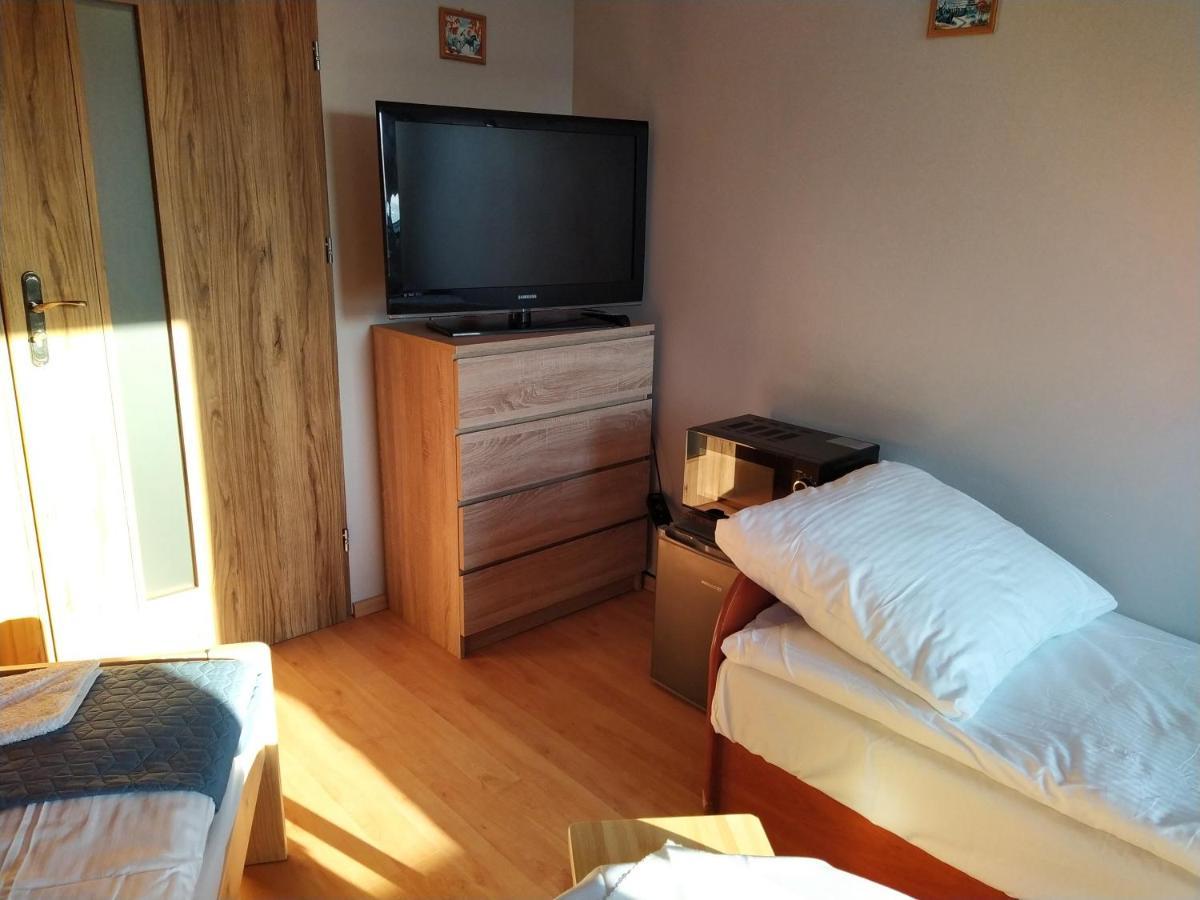 Widok Na Morze Apartment Darlowo Exterior photo